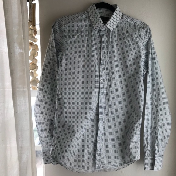 Zara button down dress shirt - Picture 5 of 5